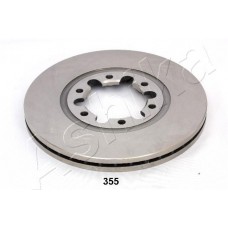 60-03-355 ASHIKA Гальмівний диск