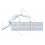 WG2161299 WILMINK GROUP Випарник кондиціонера
