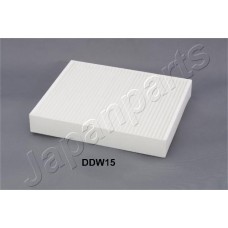 FAA-DDW15 JAPANPARTS Фільтр повітря у внутрішньому просторі