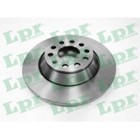 A1015P LPR Гальмівний диск