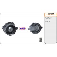 330.043 AHE Вентилятор салону