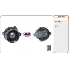 330.043 AHE Вентилятор салону