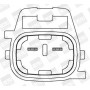 WG1487444 WILMINK GROUP Котушка запалювання