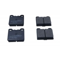 19-3863 MAXGEAR Комплект гальмівних колодок дисковий гальм