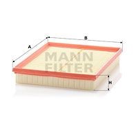 C 30 130 MANN-FILTER Повітряний фільтр