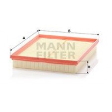 C 30 130 MANN-FILTER Повітряний фільтр
