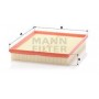 C 30 130 MANN-FILTER Повітряний фільтр