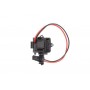 DER016TT THERMOTEC Сопротивление, Вентилятор салону