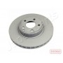 DI-0529C JAPANPARTS Гальмівний диск
