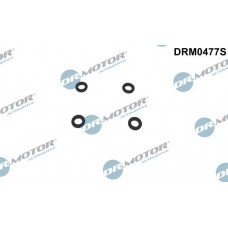 DRM0477S Dr.Motor Automotive Прокладка, корпус форсунки