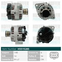 H5515285 HOFFER Генератор