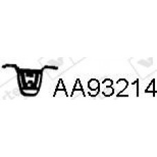 AA93214 VENEPORTE Гумові смужки система випуску