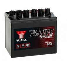 B100167 BTS Turbo Стартерна акумуляторна батарея