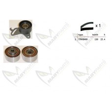 OBK010252 MABYPARTS Комплект ременя ГРМ