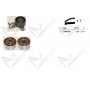 OBK010252 MABYPARTS Комплект ременя ГРМ