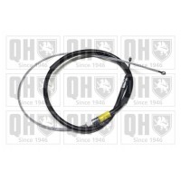 BC4256 QUINTON HAZELL Тросик, cтояночный тормоз