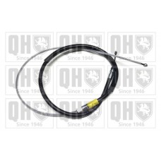 BC4256 QUINTON HAZELL Тросик, cтояночный тормоз
