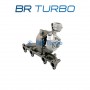 BRTX4027 BR Turbo Компресор наддуву