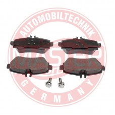 13046028282N-SET-MS MASTER-SPORT GERMANY Комплект гальмівних колодок дисковий гальм