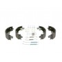 0 986 487 565 BOSCH Комплект гальмівних колодок