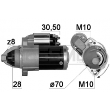 WG2013455 WILMINK GROUP Стартер
