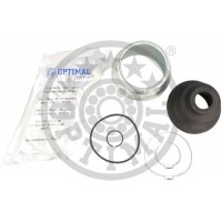 CVB-10398CR OPTIMAL Комплект пыльника, Привідний вал