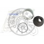 CVB-10398CR OPTIMAL Комплект пыльника, Привідний вал