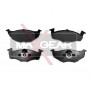 19-0607 MAXGEAR Комплект гальмівних колодок дисковий гальм