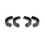 0 986 487 951 BOSCH Комплект гальмівних колодок
