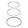 DC.8345 METAL LEVE Комплект поршневих кілець