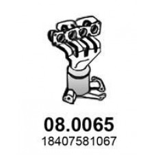 08.0065 ASSO Катализатор