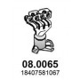 08.0065 ASSO Катализатор