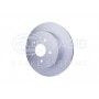 8DD 355 118-811 HELLA PAGID Гальмівний диск