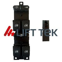 LTSKB76001 LIFT-TEK Вимикач склопідйомник