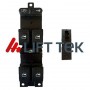 LTSKB76001 LIFT-TEK Вимикач склопідйомник