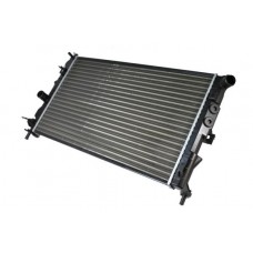 D7X009TT THERMOTEC Радіатор охолодження двигуна