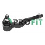 2302-0598 PROFIT Наконечник поперечної кермової тяги