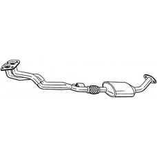 099-605 BOSAL Катализатор