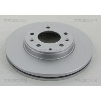8120 50137C TRISCAN Гальмівний диск