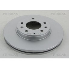 8120 50137C TRISCAN Гальмівний диск
