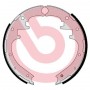 S 24 554 BREMBO Комплект гальмівних колодок