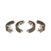 0 986 487 597 BOSCH Комплект гальмівних колодок