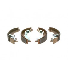 0 986 487 597 BOSCH Комплект гальмівних колодок