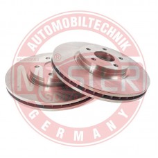 24012802501-SET-MS MASTER-SPORT GERMANY Гальмівний диск