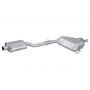 FS25289 Faurecia Предглушник вихлопних газів