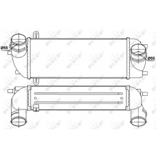 WG1723891 WILMINK GROUP Интеркулер