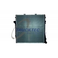 08.11.032 TRUCKTEC AUTOMOTIVE Радіатор охолодження двигуна