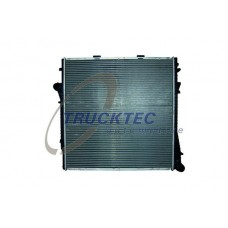 08.11.032 TRUCKTEC AUTOMOTIVE Радіатор охолодження двигуна