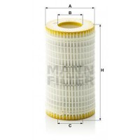 HU 718/5 x MANN-FILTER Масляний фільтр