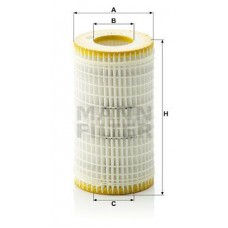 HU 718/5 x MANN-FILTER Масляний фільтр